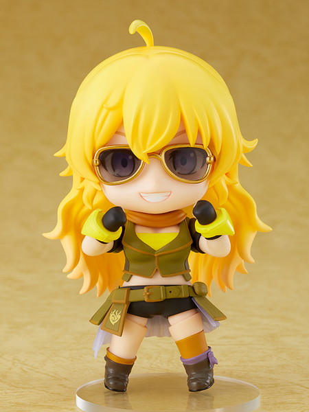 ねんどろいど RWBY ヤン・シャオロン