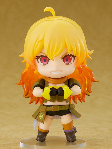 ねんどろいど RWBY ヤン・シャオロン