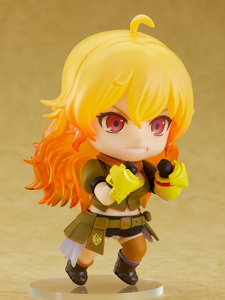 ねんどろいど RWBY ヤン・シャオロン