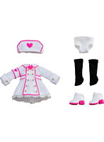 ねんどろいどどーる おようふくセット ナース服（White）