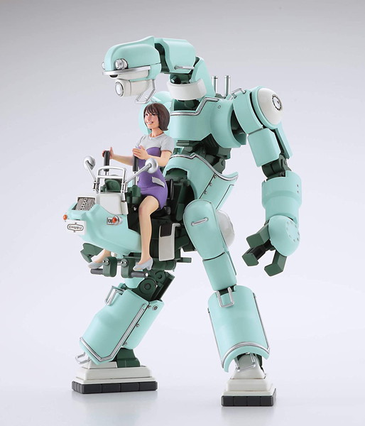 メカトロチューブ01 うすみどり＆みどり