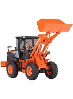 日立建機ホイールローダ ZW100-6