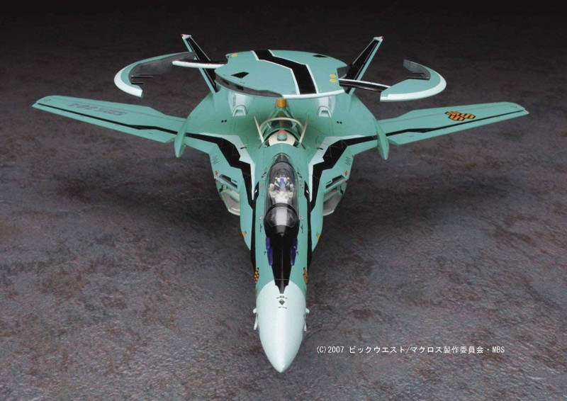 RVF-25 メサイアマクロスF