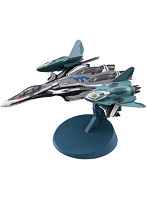 マクロス VF-31F メッサー機/ハヤテ機w/リル・ドラケン
