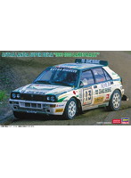 アストラ ランチア スーパーデルタ’1993 1000湖ラリー’