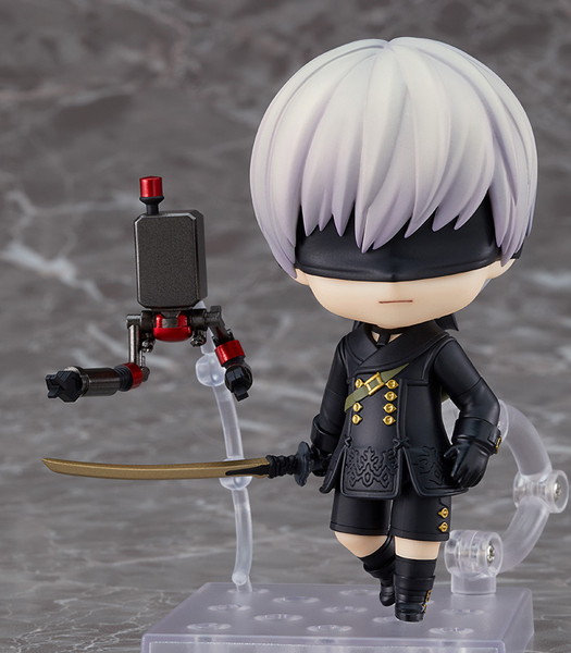 ねんどろいど NieR:Automata 9S（ヨルハ九号S型）