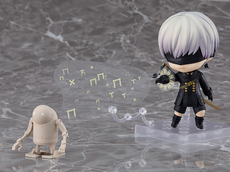 ねんどろいど NieR:Automata 9S（ヨルハ九号S型）