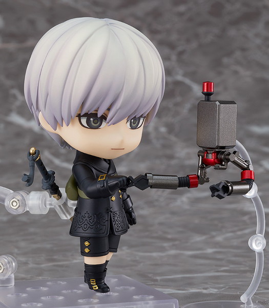 ねんどろいど NieR:Automata 9S（ヨルハ九号S型）