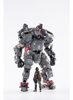 スチールボーン H06 ヘビー コンバットメッチャー