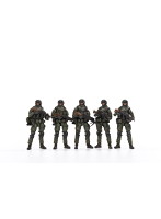 軍兵 ロシアン ナーバル インファントリー