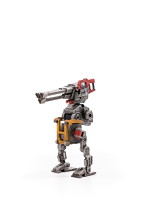 X12 アタックサポートロボット ファイアーパワ タイプ