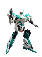 HERO ACTION FIGURE MINI 宇宙の騎士テッカマンブレード ソルテッカマン改