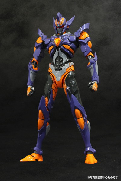 HERO ACTION FIGURE～円谷プロ編～ SSSS GRIDMAN グリッドナイト