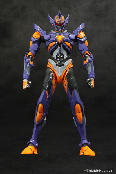 HERO ACTION FIGURE～円谷プロ編～ SSSS GRIDMAN グリッドナイト