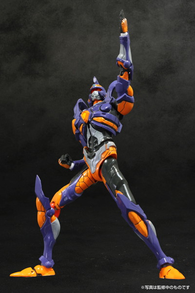 HERO ACTION FIGURE～円谷プロ編～ SSSS GRIDMAN グリッドナイト