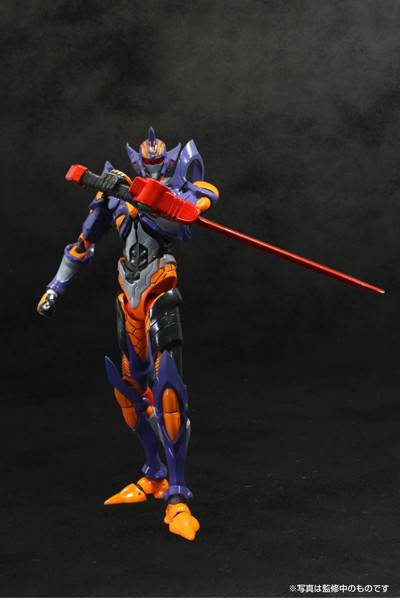 HERO ACTION FIGURE～円谷プロ編～ SSSS GRIDMAN グリッドナイト