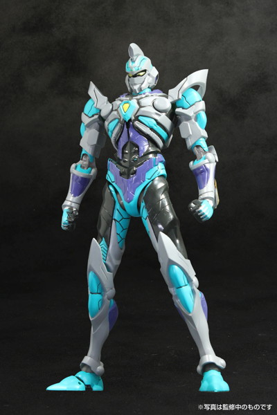 HERO ACTION FIGURE～円谷プロ編～ SSSS GRIDMAN グリッドマン Initial Fighter