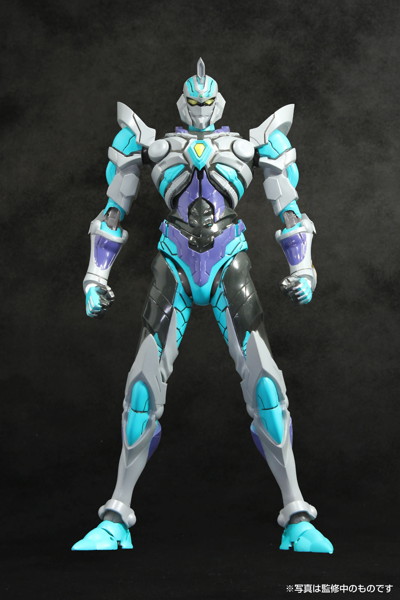 HERO ACTION FIGURE～円谷プロ編～ SSSS GRIDMAN グリッドマン Initial Fighter