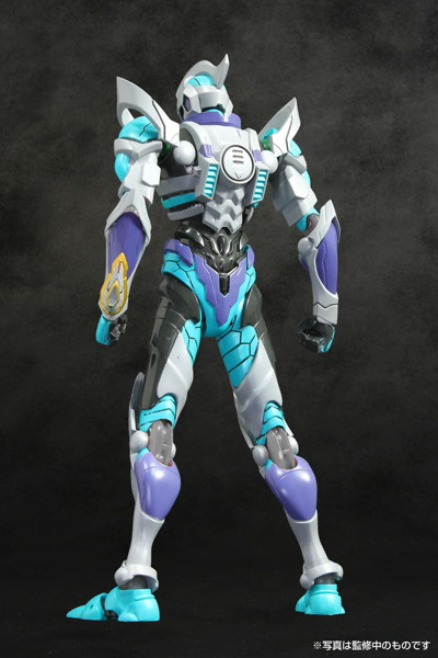 HERO ACTION FIGURE～円谷プロ編～ SSSS GRIDMAN グリッドマン Initial Fighter