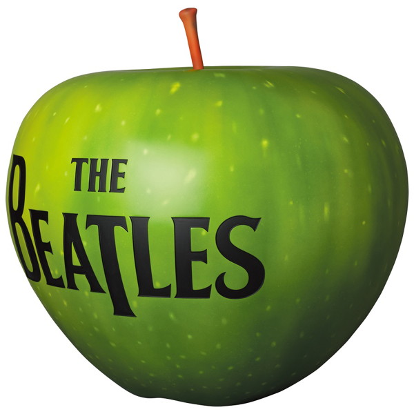 THE BEATLES Apple STATUE COLOUR Ver.