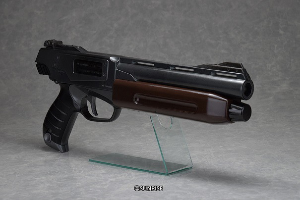 装甲騎兵ボトムズ REAL FORM WATER GUN アーマーマグナム/BAHAUSER GMA