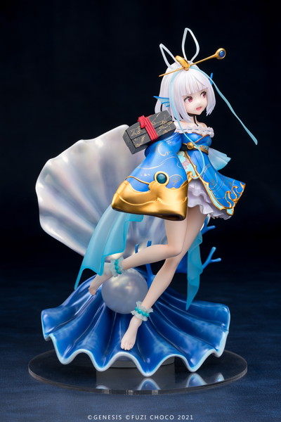 GENESIS×Reverse Studio-幻想御伽絵巻- その弐 乙姫 1/7スケール塗装済完成品フィギュア