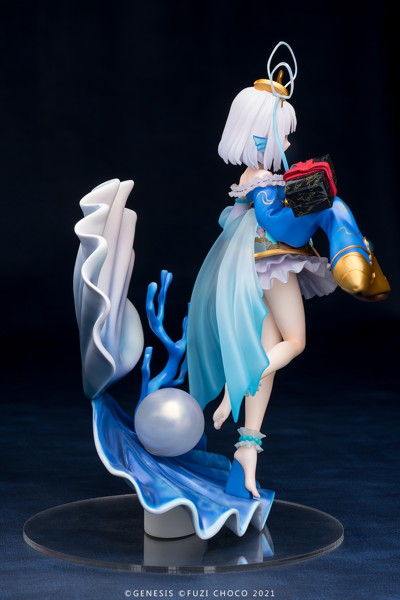 GENESIS×Reverse Studio-幻想御伽絵巻- その弐 乙姫 1/7スケール塗装済完成品フィギュア