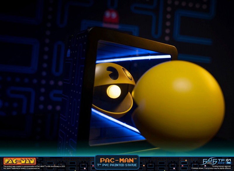 ファースト4フィギュア PAC-MAN/ パックマン PVC スタチュー