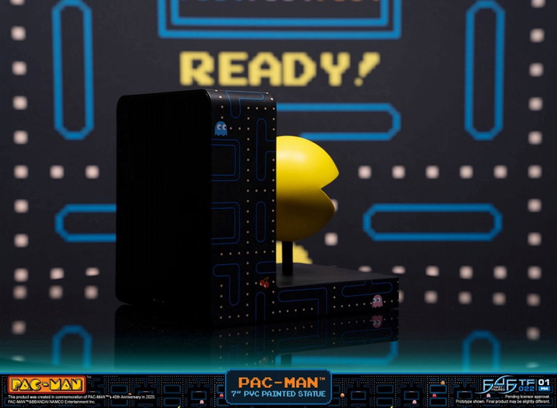 ファースト4フィギュア PAC-MAN/ パックマン PVC スタチュー