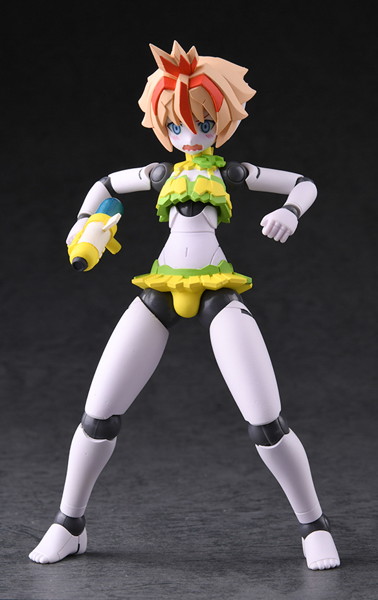 ロボット新人類ポリニアン ダイバディプロダクション ポリニアン ルシオ（ガールズビキニ）