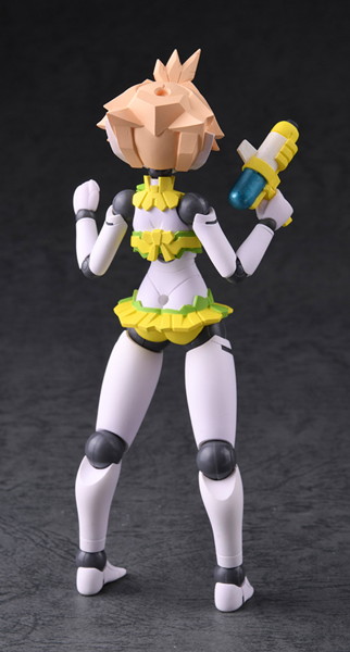 ロボット新人類ポリニアン ダイバディプロダクション ポリニアン ルシオ（ガールズビキニ）