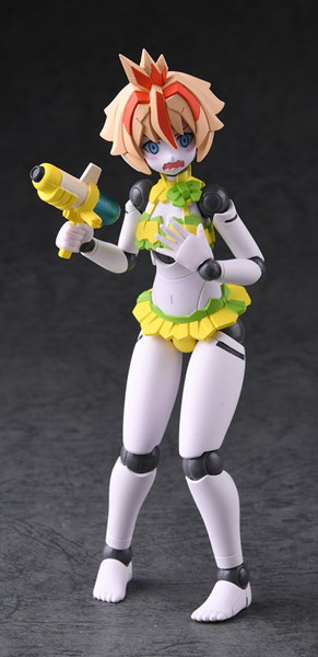 ロボット新人類ポリニアン ダイバディプロダクション ポリニアン ルシオ（ガールズビキニ）