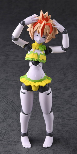 ロボット新人類ポリニアン ダイバディプロダクション ポリニアン ルシオ（ガールズビキニ）