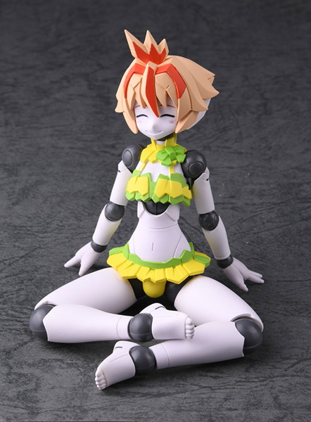 ロボット新人類ポリニアン ダイバディプロダクション ポリニアン ルシオ（ガールズビキニ）