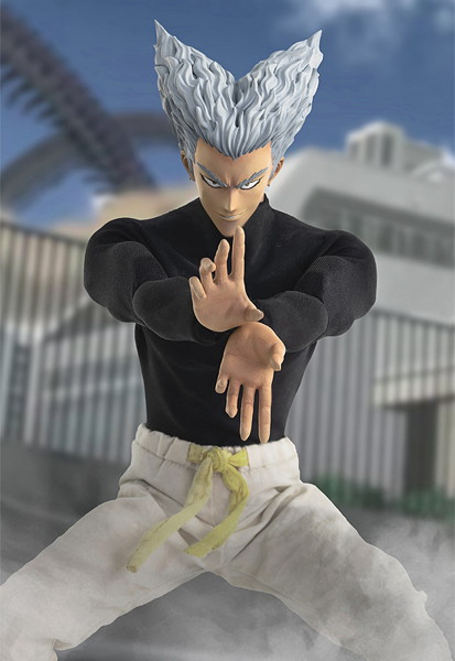 ワンパンマン FigZero 1/6 Articulated Figure: Garou （フィグゼロ 1/6可動フィギュア:ガロウ）