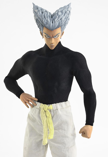 ワンパンマン FigZero 1/6 Articulated Figure: Garou （フィグゼロ 1/6可動フィギュア:ガロウ）