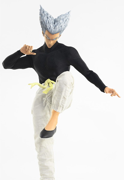 ワンパンマン FigZero 1/6 Articulated Figure: Garou （フィグゼロ 1/6可動フィギュア:ガロウ）