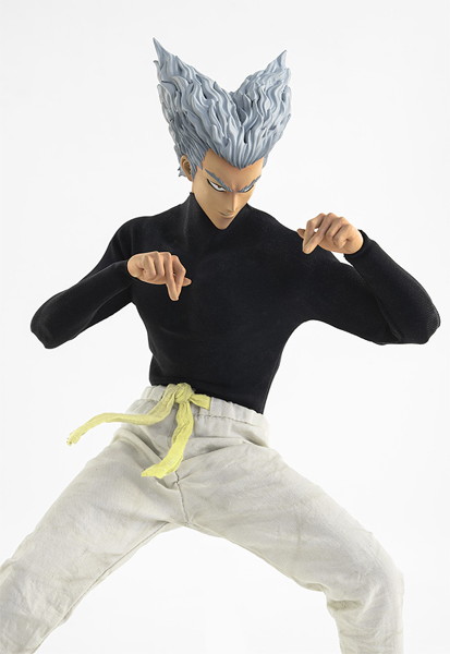 ワンパンマン FigZero 1/6 Articulated Figure: Garou （フィグゼロ 1/6可動フィギュア:ガロウ）