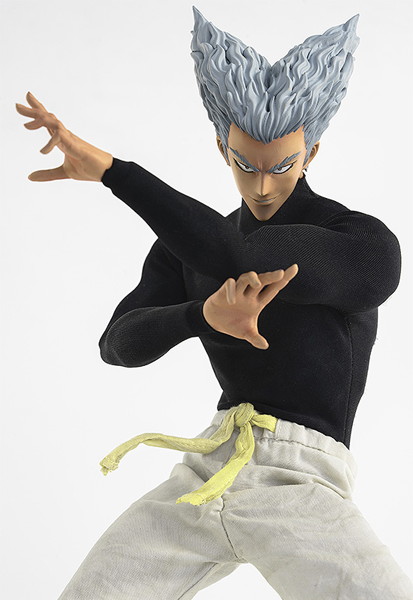 ワンパンマン FigZero 1/6 Articulated Figure: Garou （フィグゼロ 1/6可動フィギュア:ガロウ）