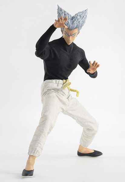 ワンパンマン FigZero 1/6 Articulated Figure: Garou （フィグゼロ 1/6可動フィギュア:ガロウ）