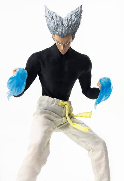 ワンパンマン FigZero 1/6 Articulated Figure: Garou （フィグゼロ 1/6可動フィギュア:ガロウ）