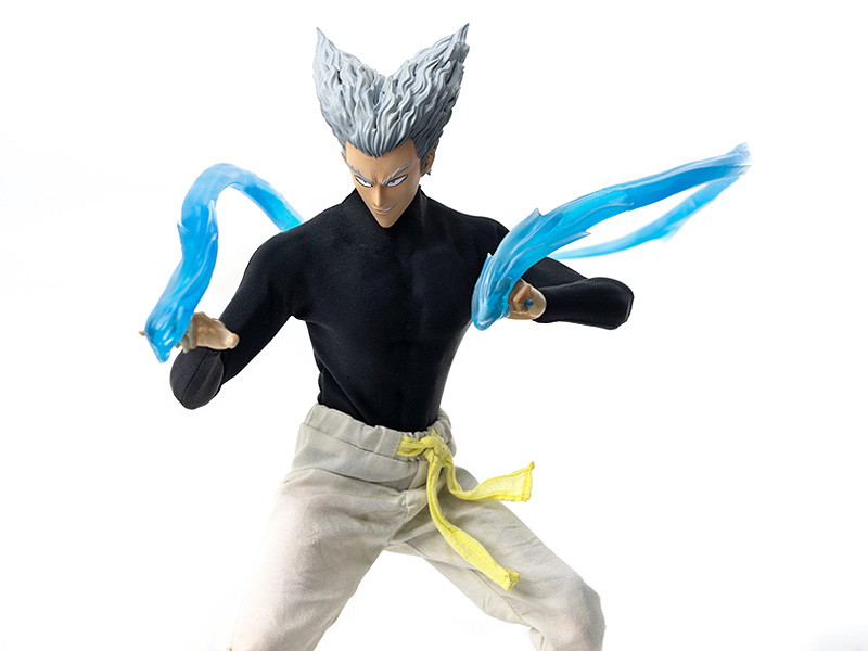 ワンパンマン FigZero 1/6 Articulated Figure: Garou （フィグゼロ 1/6可動フィギュア:ガロウ）