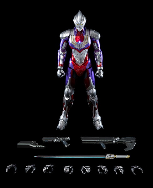 ULTRAMAN フィグゼロ 1/6 ULTRAMAN SUIT TIGA