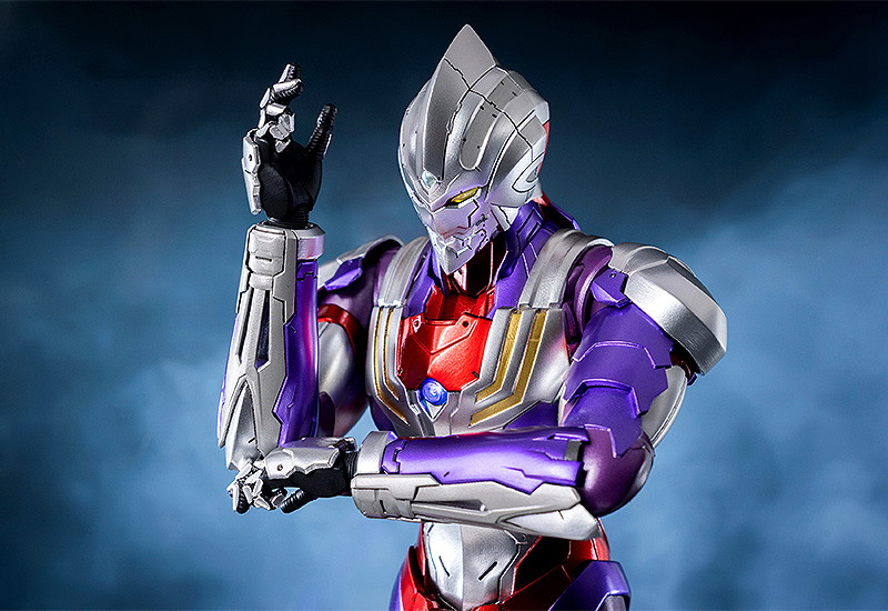 ULTRAMAN フィグゼロ 1/6 ULTRAMAN SUIT TIGA