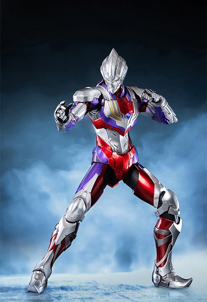 ULTRAMAN フィグゼロ 1/6 ULTRAMAN SUIT TIGA