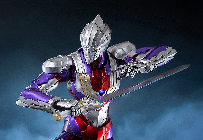 ULTRAMAN フィグゼロ 1/6 ULTRAMAN SUIT TIGA