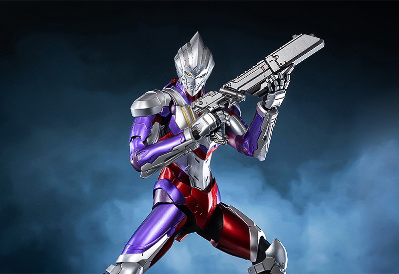 ULTRAMAN フィグゼロ 1/6 ULTRAMAN SUIT TIGA