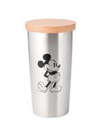 ディズニー 蓋付きステンレス真空タンブラー440ml C3129054