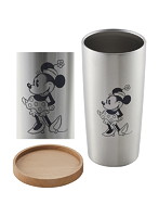 ディズニー 蓋付きステンレス真空タンブラー440ml C3129068