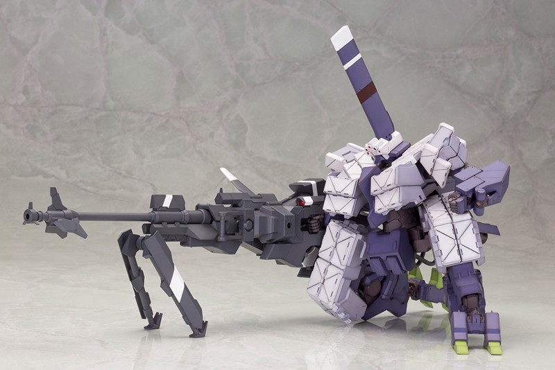 フレームアームズ 四八式二型 輝鎚・乙〈狙撃仕様〉:RE2